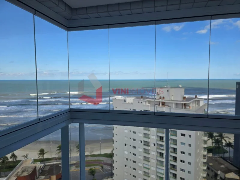Apartamento 1 dormitório no Boqueirão - Praia Grande — foto 2