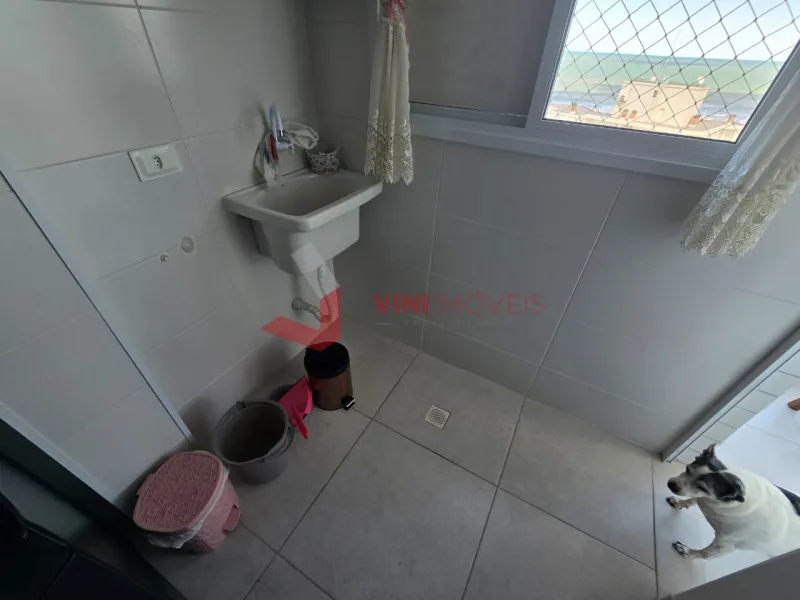 Apartamento 1 dormitório no Boqueirão - Praia Grande — foto 3