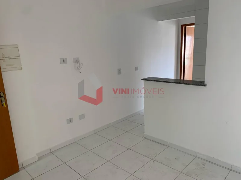 Apartamento 1 dormitório no Boqueirão - Praia Grande — foto 2