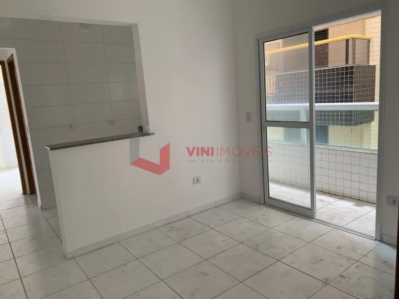 Apartamento 1 dormitório no Boqueirão - Praia Grande — foto 3