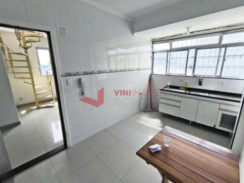 Apartamento 1 dormitório no Boqueirão - Praia Grande — foto 2