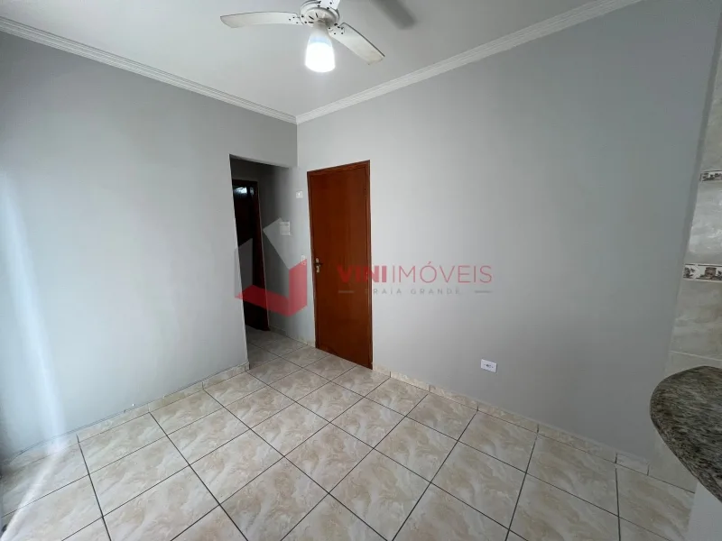 Apartamento 1 dormitório no Boqueirão - Praia Grande — foto 3