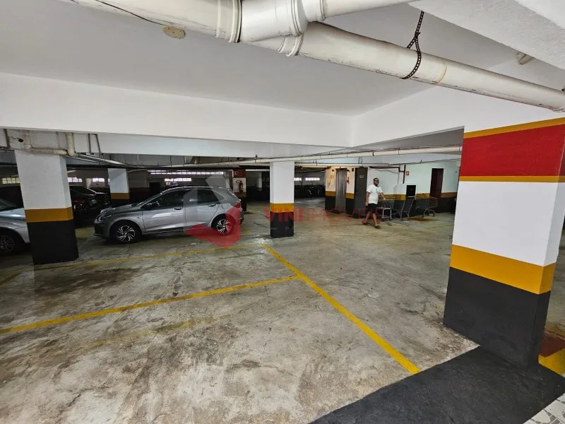Apartamento 1 dormitório no Boqueirão - Praia Grande — foto 3