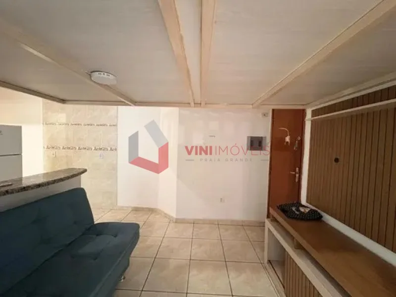 Apartamento 1 dormitório no Boqueirao - PRAIA GRANDE — foto 3