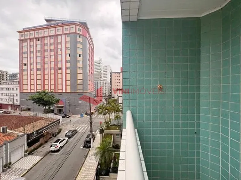 Apartamento 1 dormitório no Boqueirao - PRAIA GRANDE — foto 2