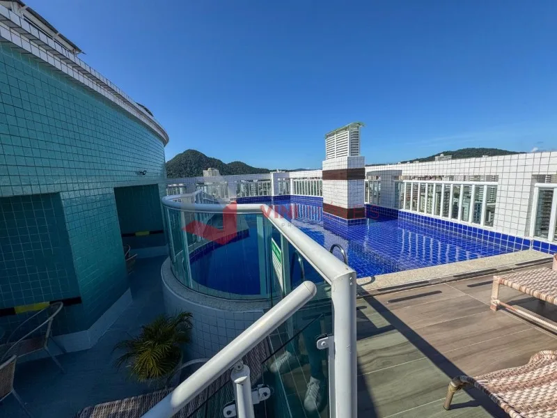 Apartamento 1 dormitório no Boqueirão - Praia Grande — foto 3