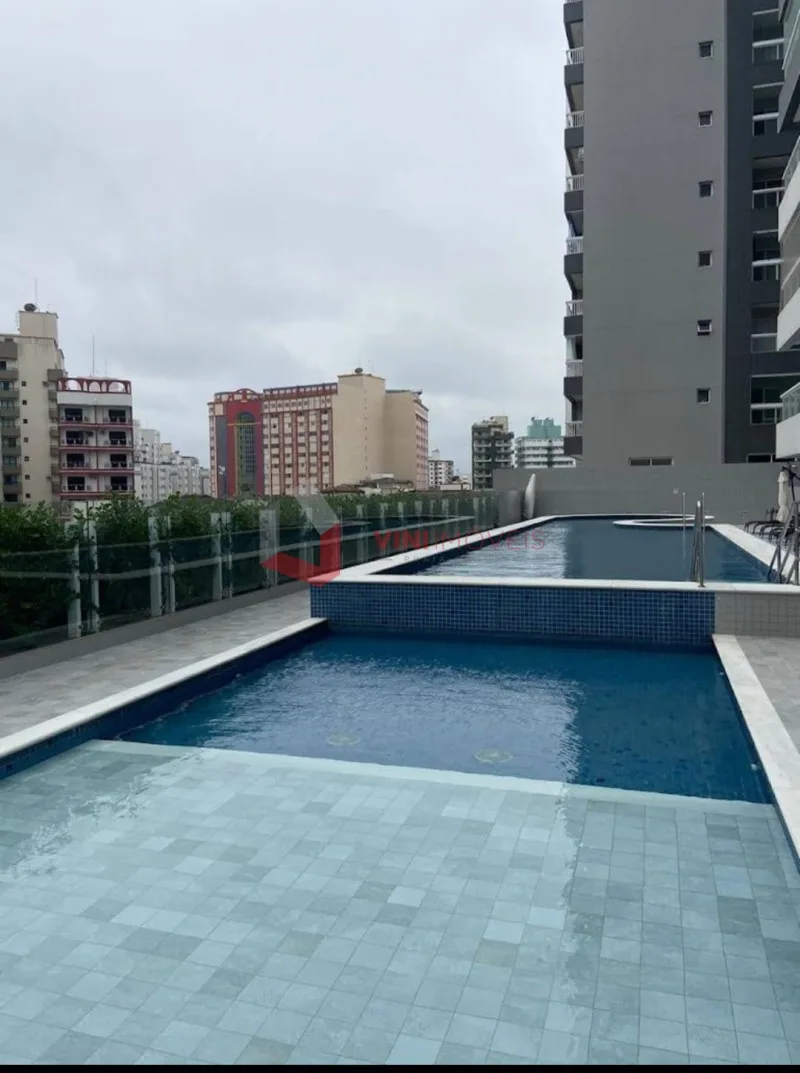 Apartamento 1 dormitório no Boqueirão - PRAIA GRANDE — foto 2