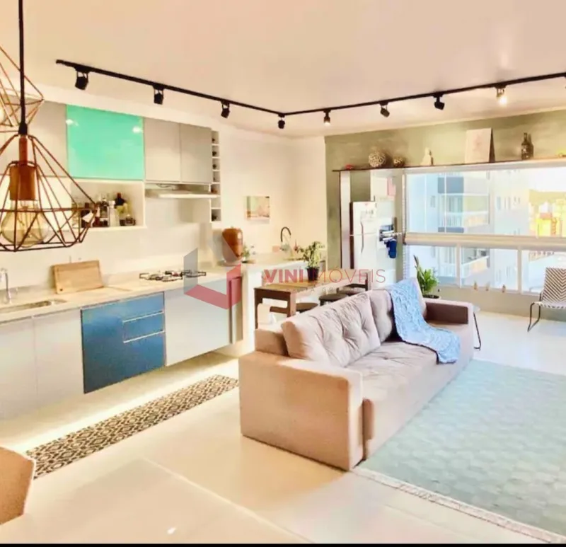 Apartamento 1 dormitório no Boqueirão - PRAIA GRANDE — foto 3