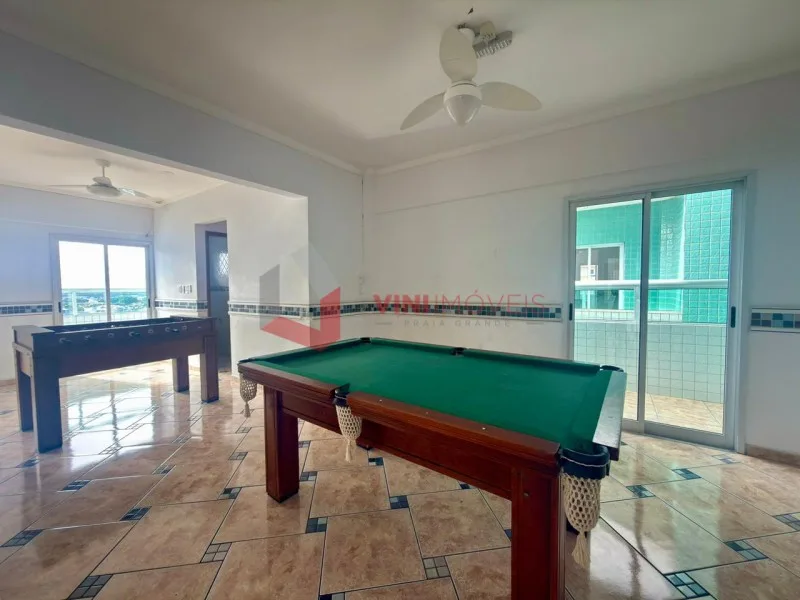 Apartamento 1 dormitório no Boqueirão - PRAIA GRANDE — foto 2