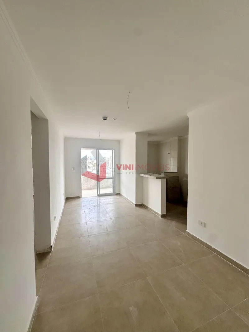 Apartamento 1 dormitório no Boqueirão - Praia Grande — foto 3