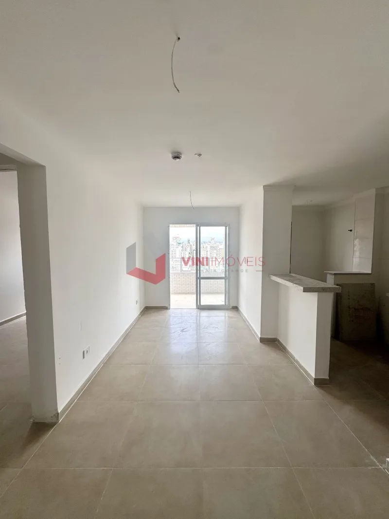 Apartamento 1 dormitório no Boqueirão - Praia Grande — foto 2