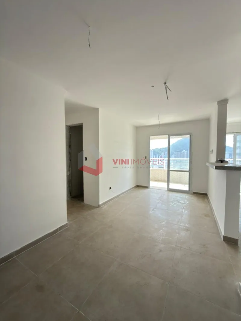 Apartamento 1 dormitório no Boqueirão - PRAIA GRANDE — foto 2