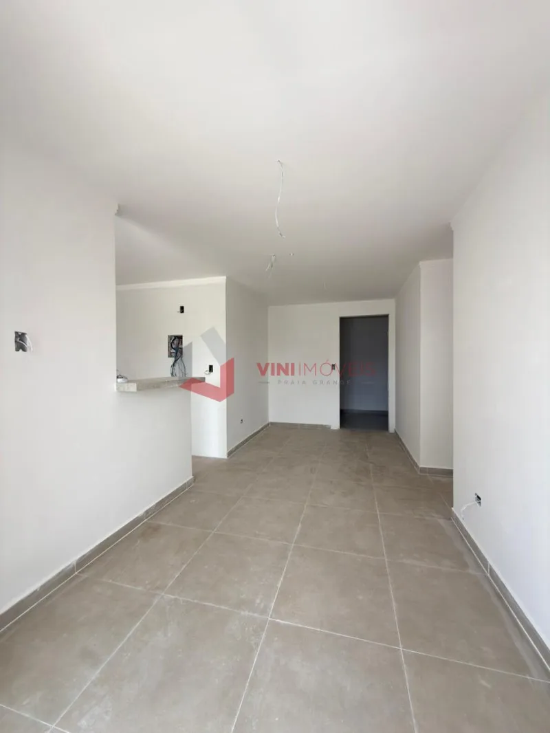 Apartamento 1 dormitório no Boqueirão - PRAIA GRANDE — foto 3