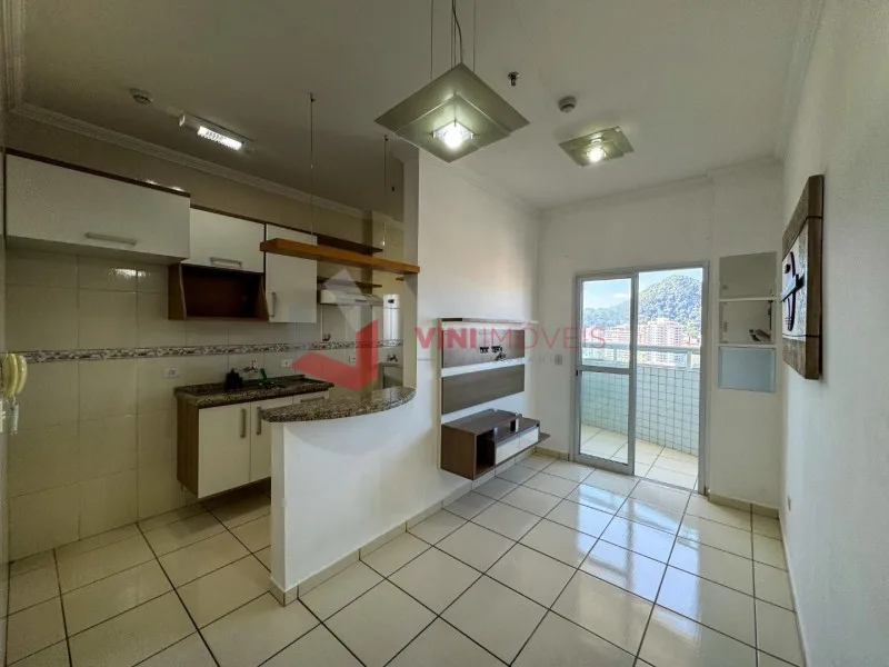Apartamento 1 dormitório no Boqueirão - PRAIA GRANDE — foto 2