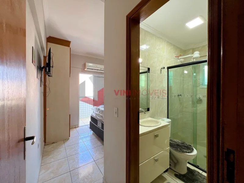 Apartamento 1 dormitório no Boqueirão - PRAIA GRANDE — foto 2