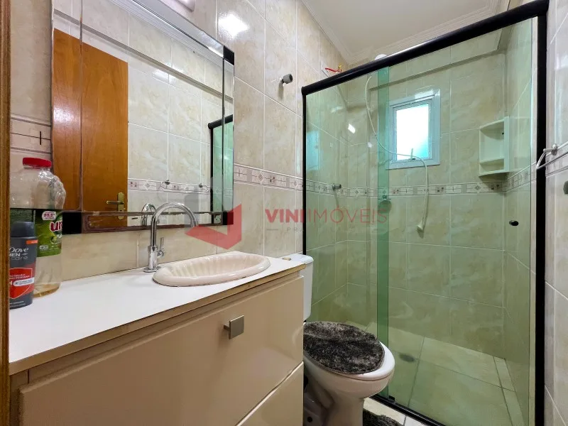 Apartamento 1 dormitório no Boqueirão - PRAIA GRANDE — foto 3