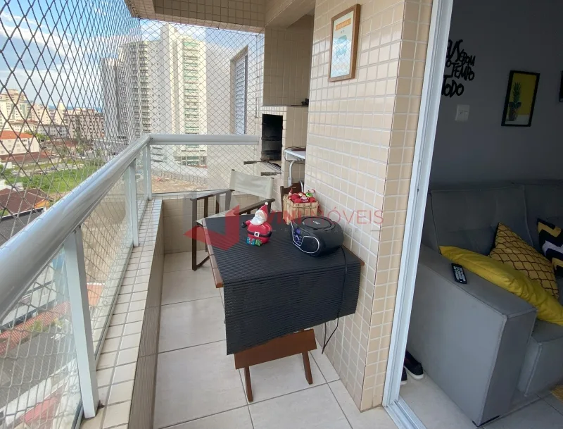 Apartamento 1 dormitório no Boqueirão - Santos — foto 2