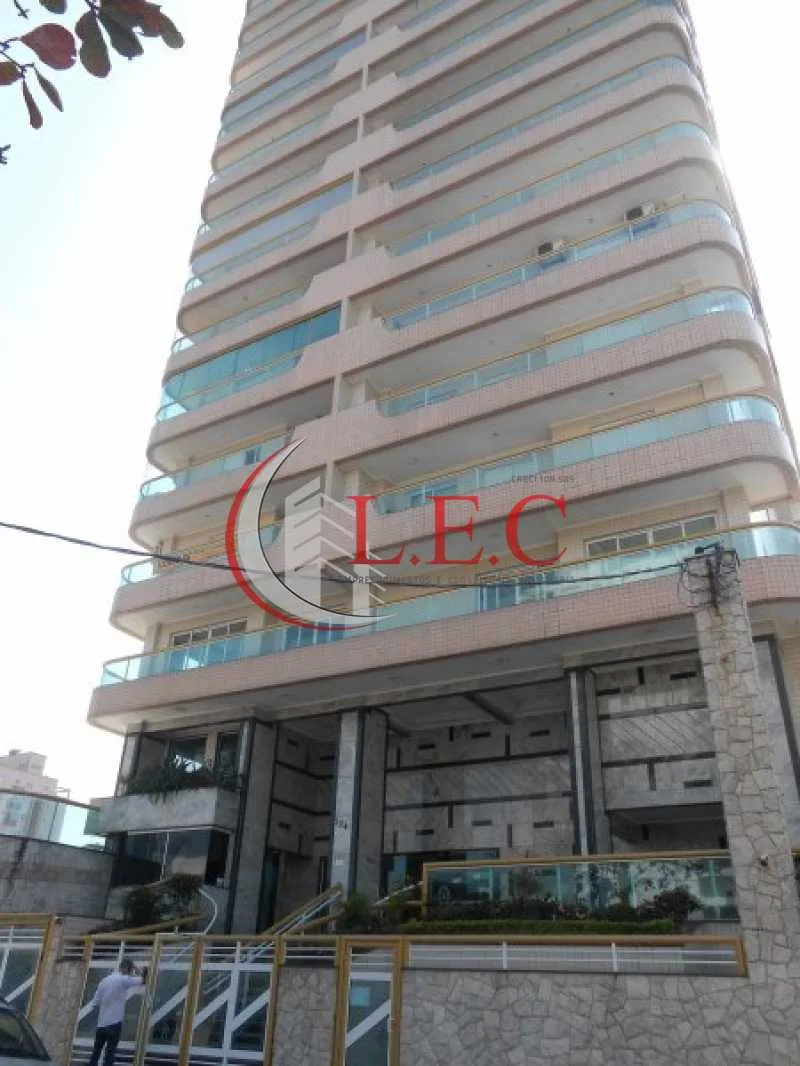 Apartamento 1 dormitório no Caiçara - Praia Grande