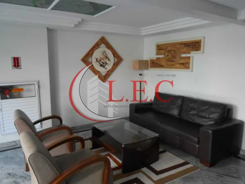 Apartamento 1 dormitório no Caiçara - Praia Grande — foto 2