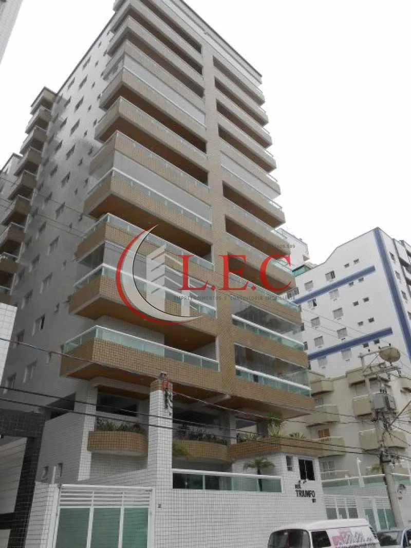 Apartamento 1 dormitório no Caiçara - Praia Grande — foto 2
