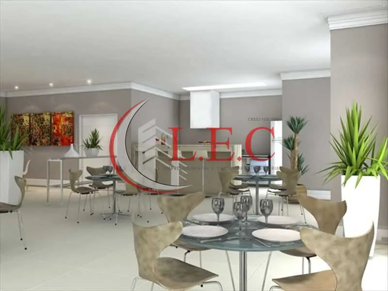 Apartamento 1 dormitório no Caiçara - Praia Grande — foto 2