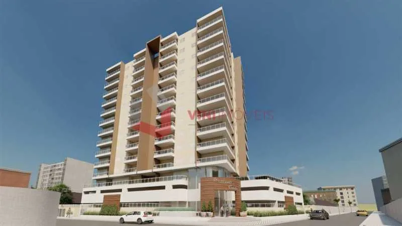 Apartamento 1 dormitório no Caiçara - Praia Grande — foto 2