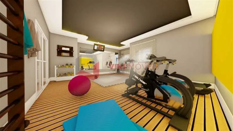 Apartamento 1 dormitório no Caiçara - Praia Grande — foto 3