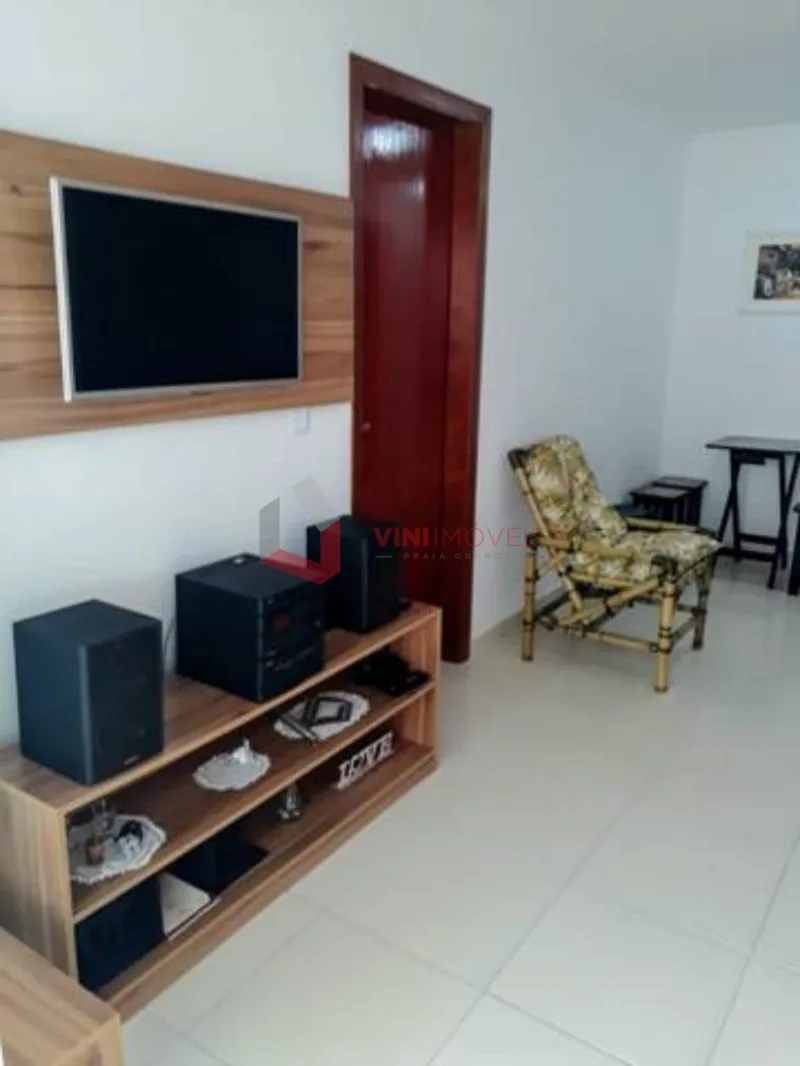 Apartamento 1 dormitório no Caiçara - Praia Grande