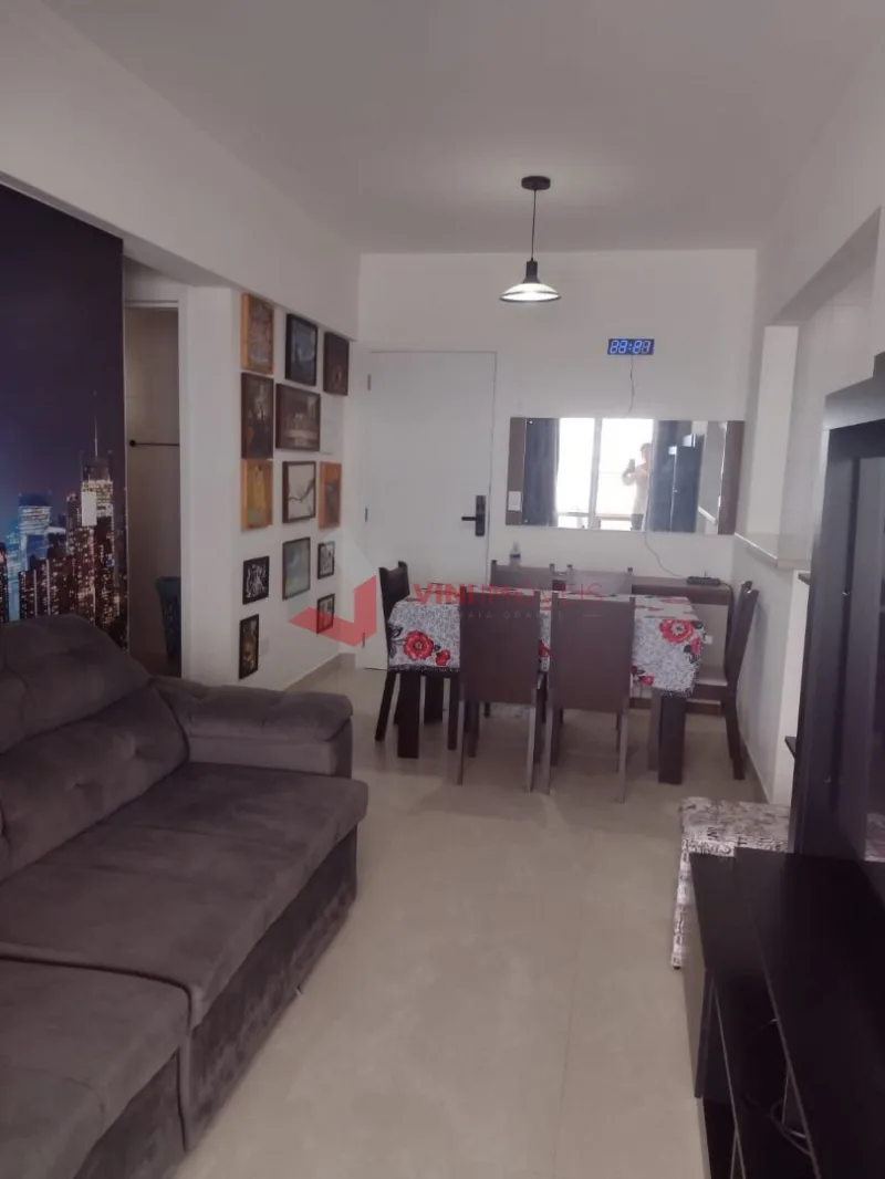 Apartamento 1 dormitório no Caiçara - Praia Grande — foto 3