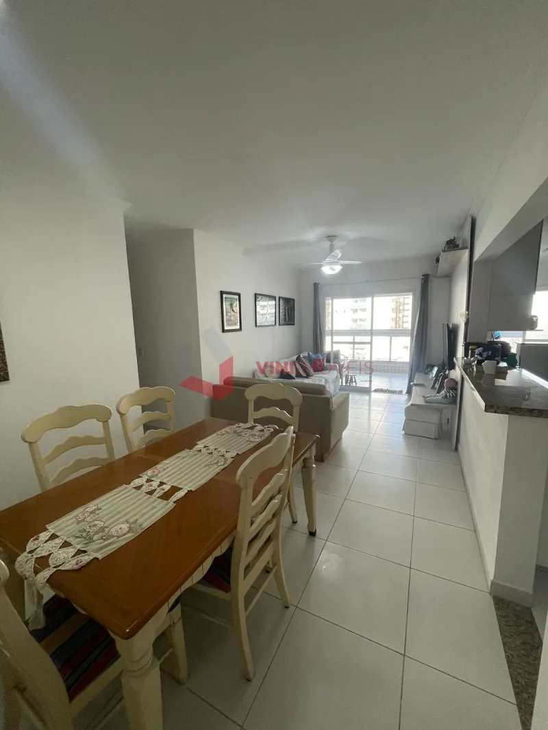 Apartamento 1 dormitório no Caiçara - Praia Grande — foto 2
