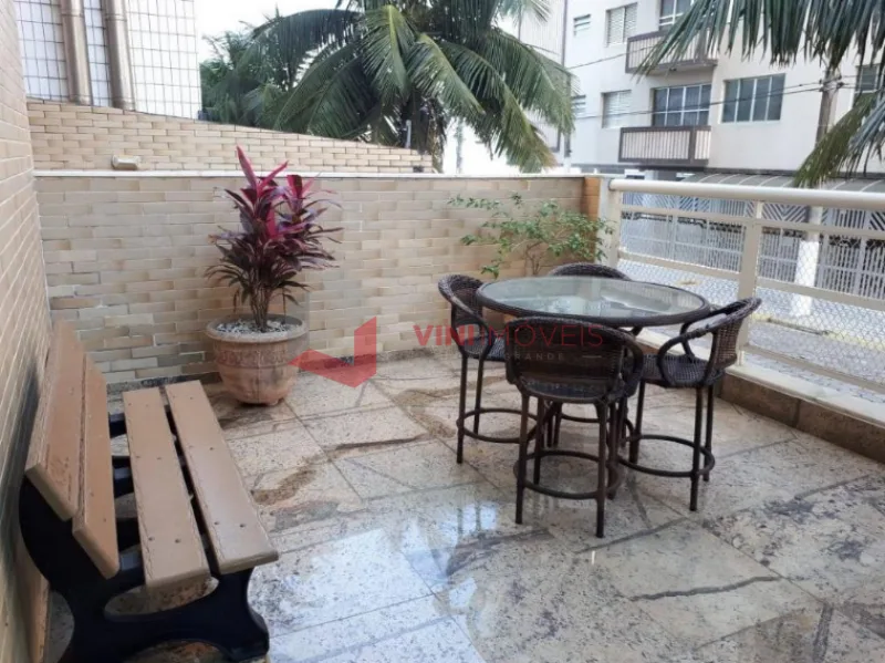 Apartamento 1 dormitório no Caiçara - Praia Grande