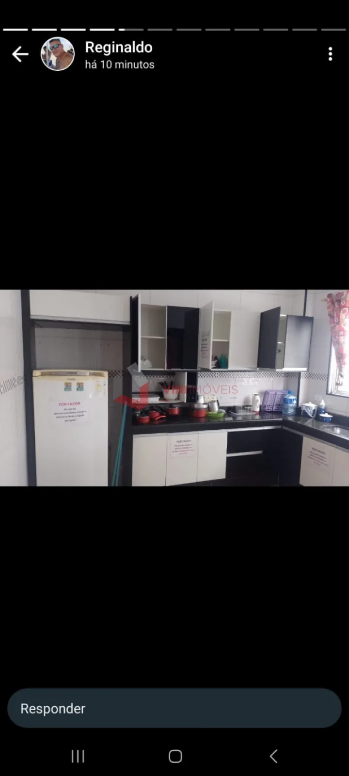 Apartamento 1 dormitório no Caiçara - Praia Grande — foto 3