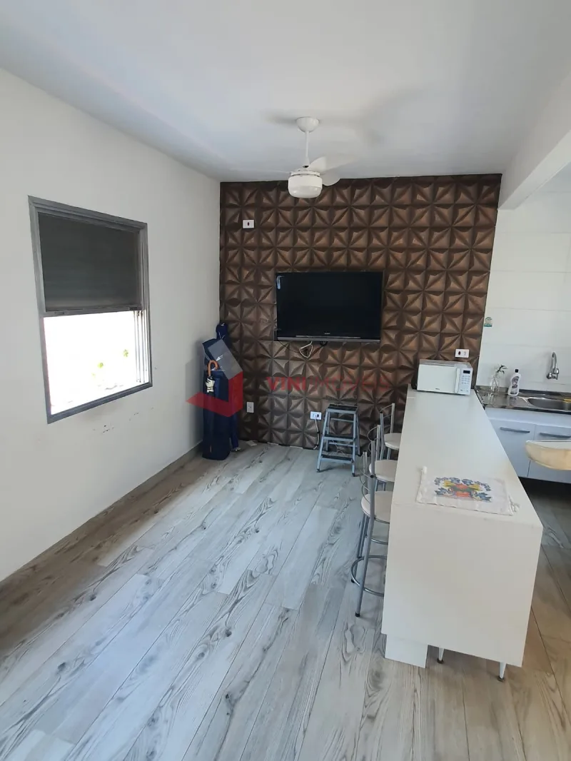 Apartamento 1 dormitório no Caiçara - Praia Grande — foto 2