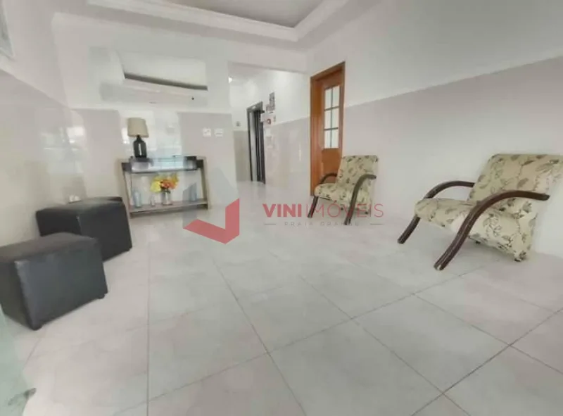 Apartamento 1 dormitório no Caiçara - Praia Grande — foto 2