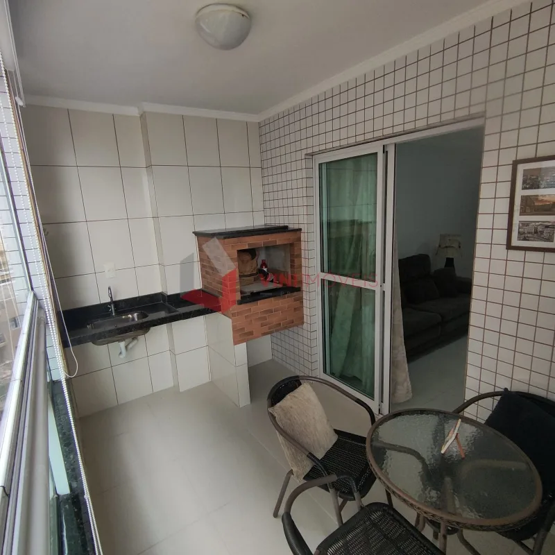 Apartamento 1 dormitório no Caiçara - Praia Grande — foto 2