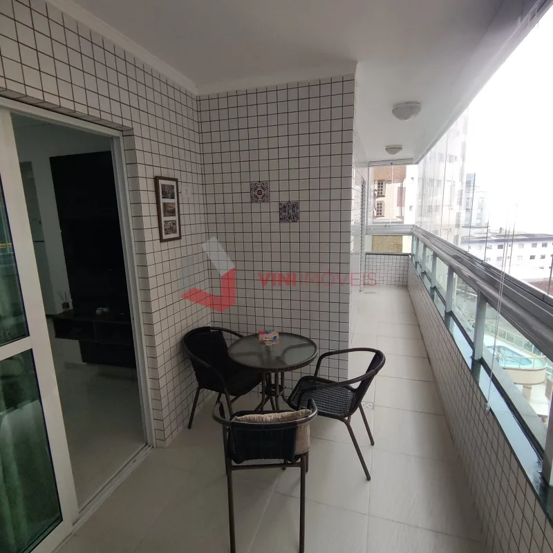 Apartamento 1 dormitório no Caiçara - Praia Grande — foto 3