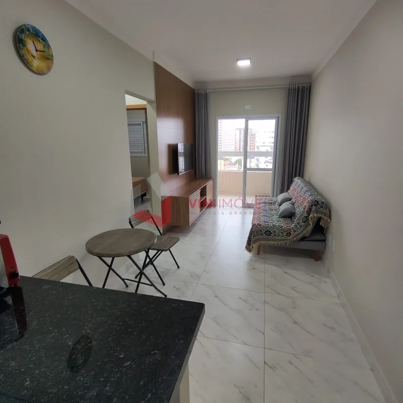 Apartamento 1 dormitório no Caiçara - Praia Grande — foto 3