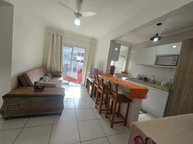 Apartamento 1 dormitório no Caiçara - Praia Grande — foto 2