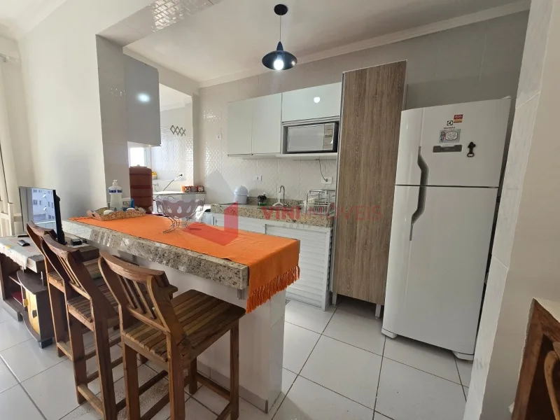 Apartamento 1 dormitório no Caiçara - Praia Grande — foto 3