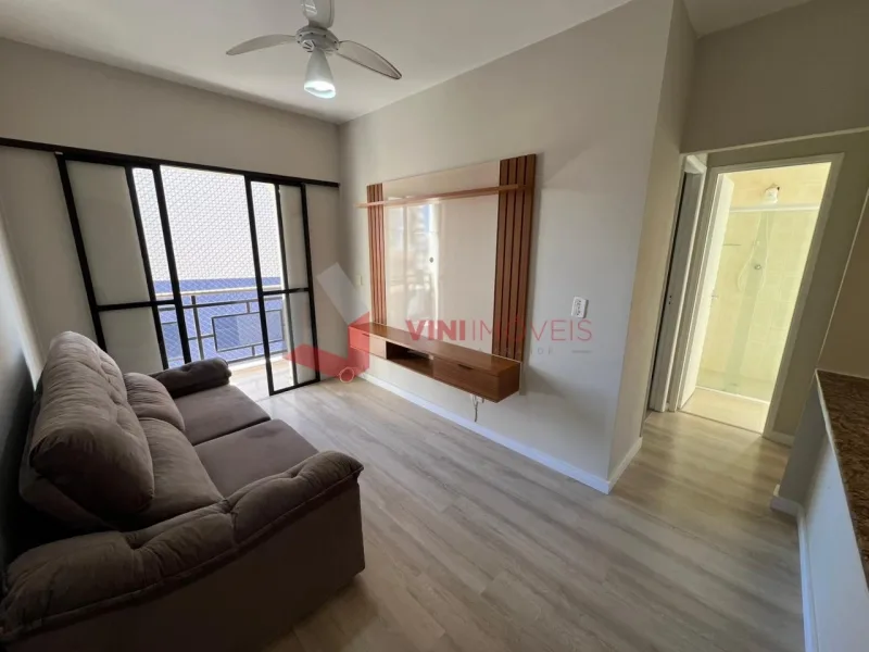 Apartamento 1 dormitório no Caiçara - Praia Grande — foto 2