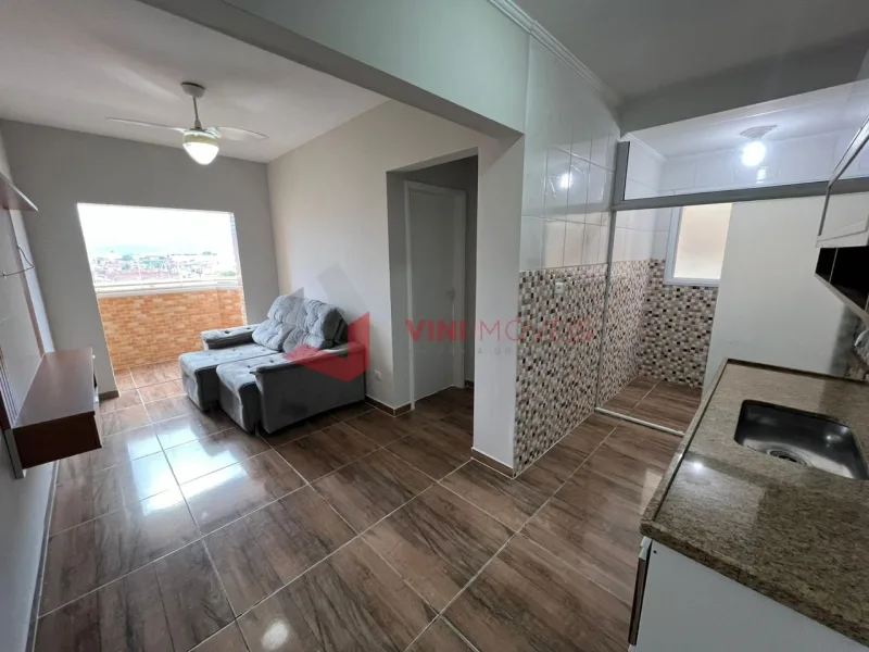 Apartamento 1 dormitório no Caiçara - Praia Grande — foto 2