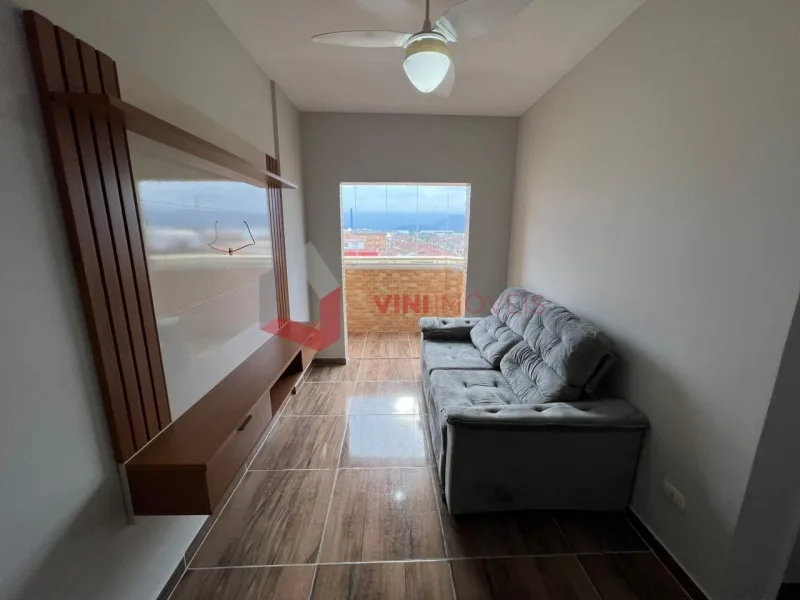 Apartamento 1 dormitório no Caiçara - Praia Grande — foto 3