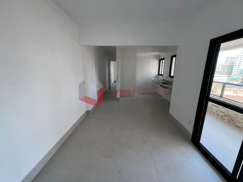 Apartamento 1 dormitório no Caiçara - Praia Grande — foto 2