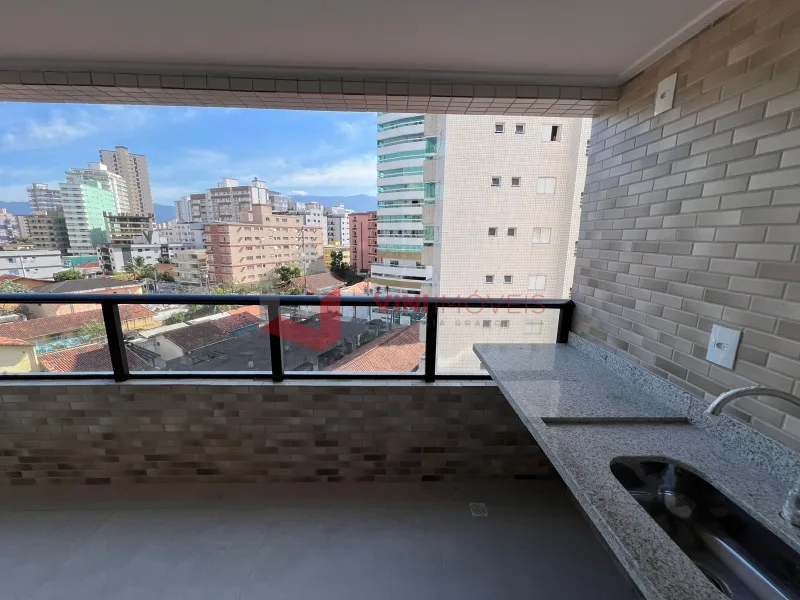 Apartamento 1 dormitório no Caiçara - Praia Grande — foto 3