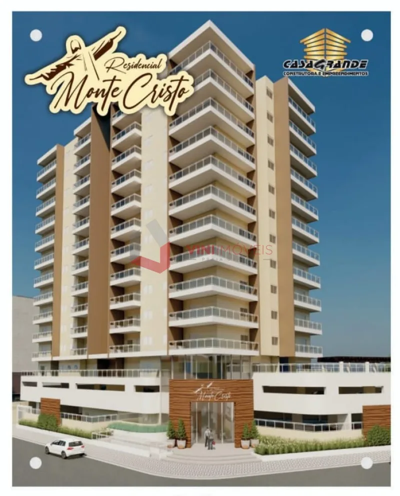 Apartamento 1 dormitório no Caiçara - Praia Grande — foto 3