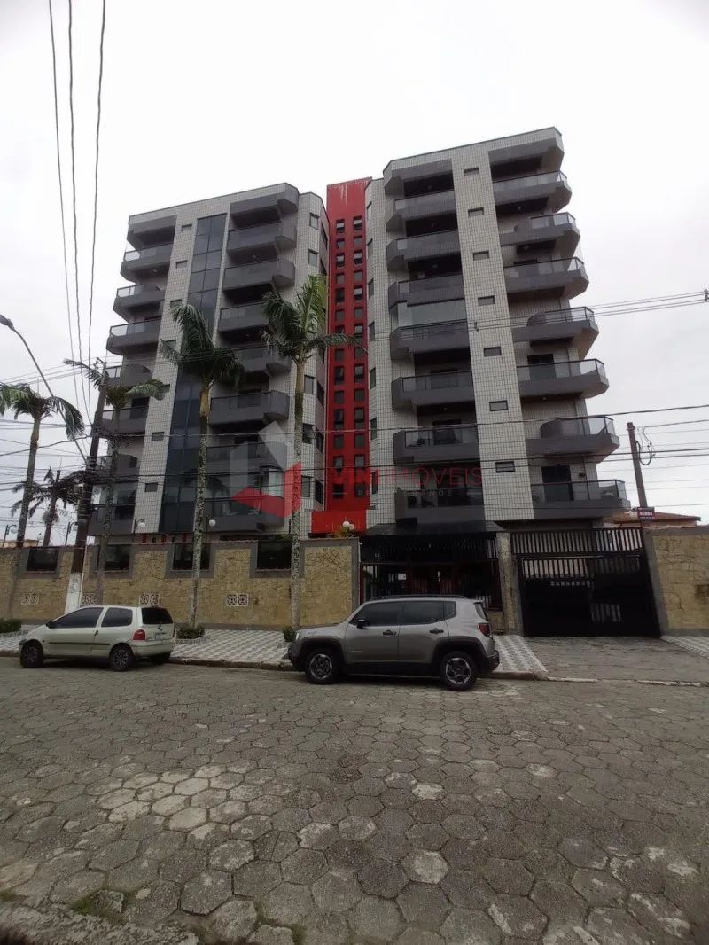 Apartamento 1 dormitório no Caiçara - PRAIA GRANDE — foto 2