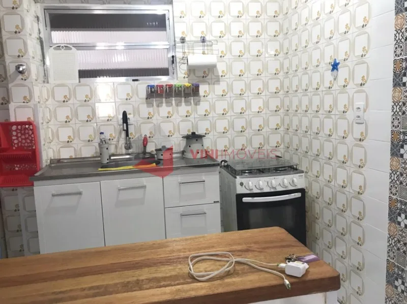 Apartamento 1 dormitório no Caiçara - PRAIA GRANDE — foto 2