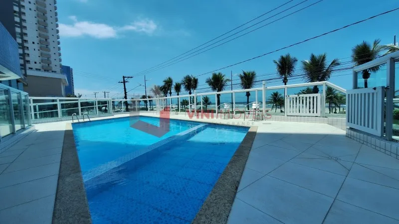 Apartamento 1 dormitório no Caiçara - Praia Grande — foto 2