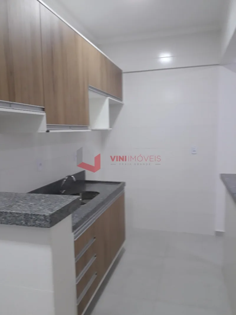 Apartamento 1 dormitório no Canto do Forte - Praia Grande — foto 2