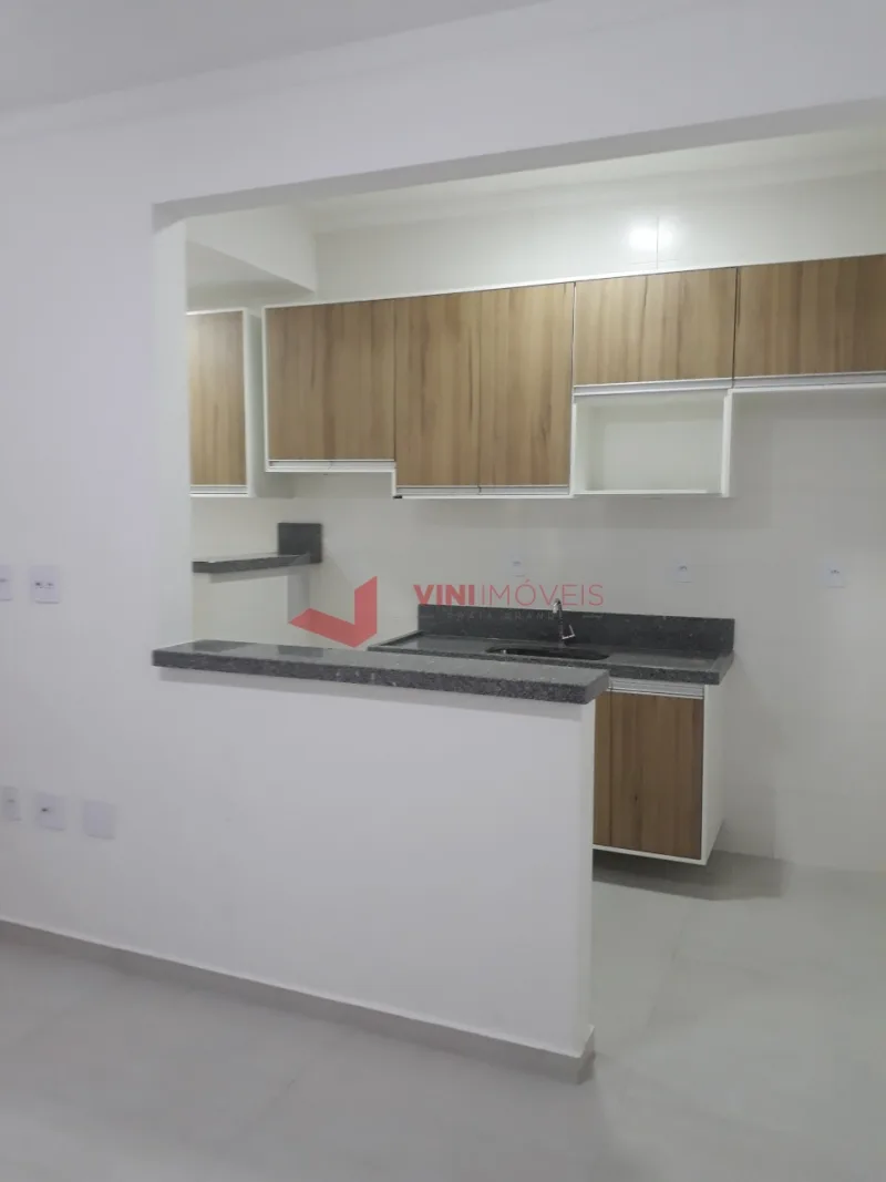 Apartamento 1 dormitório no Canto do Forte - Praia Grande — foto 3